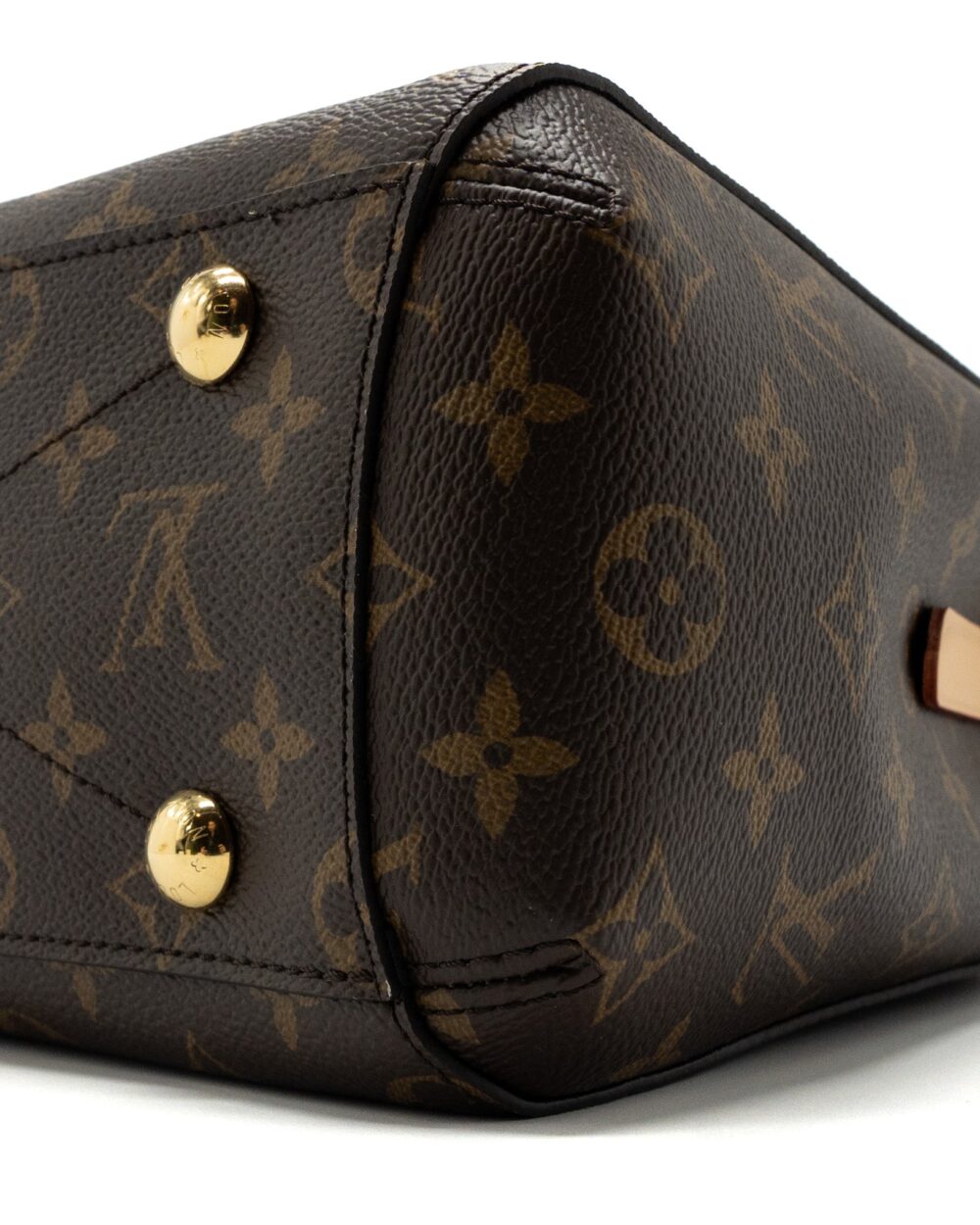 AAA Replica Louis Vuitton LV MONTAIGNE BB MONOGRAM CANVAS GHW
