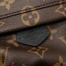 AAA Replica Louis Vuitton LV MINI PALM SPRING BACKPACK MONOGRAM CANVAS GHW