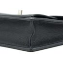 AAA Replica Louis Vuitton LV THE MY LOCKME CHAIN CROSSBODY BAG BLACK