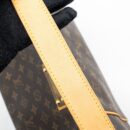 AAA Replica Louis Vuitton LV GALLIERA BAG MONOGRAM CANVAS GHW