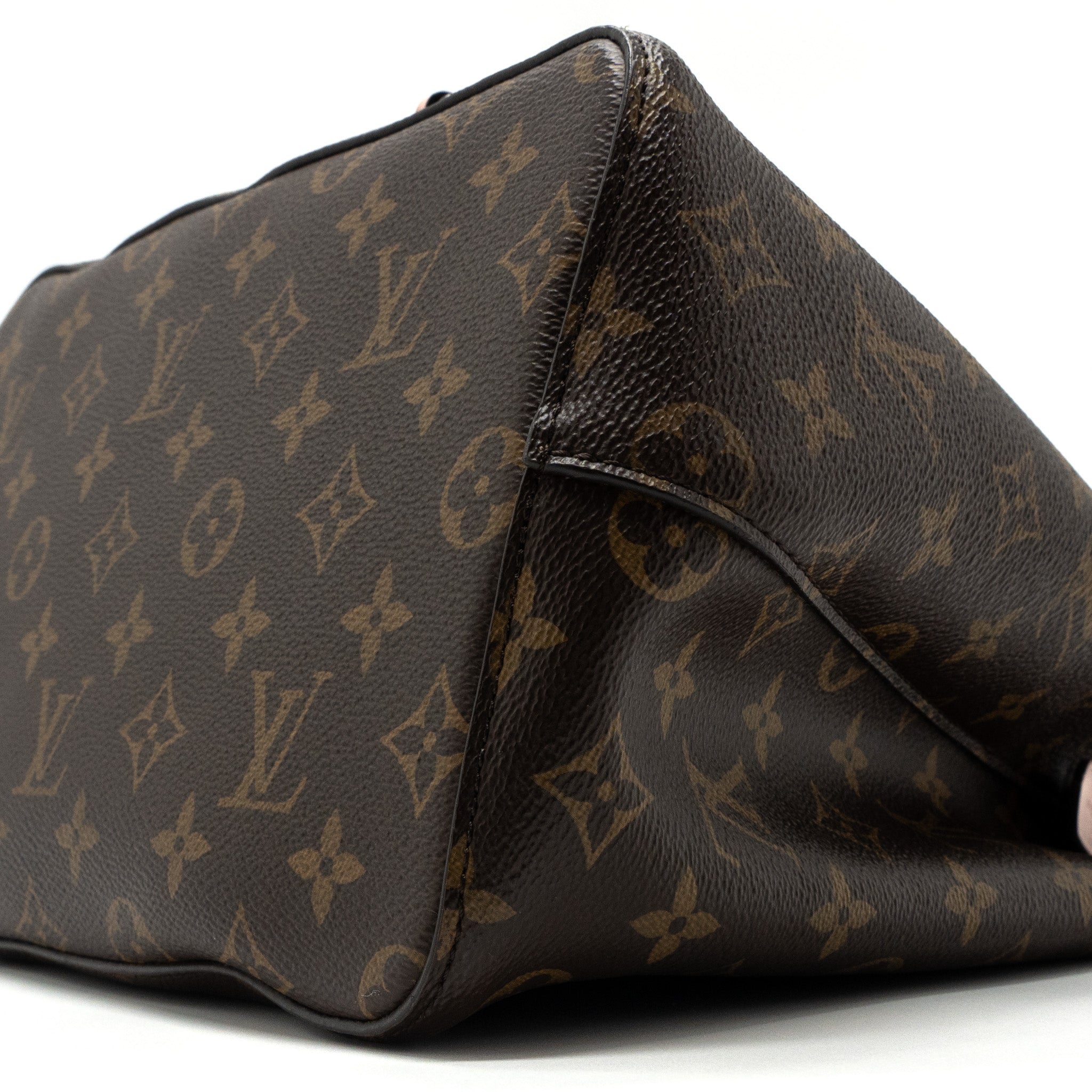 AAA Replica Louis Vuitton LV NEONOE MONOGRAM CANVAS / ROSE POUDRE GHW
