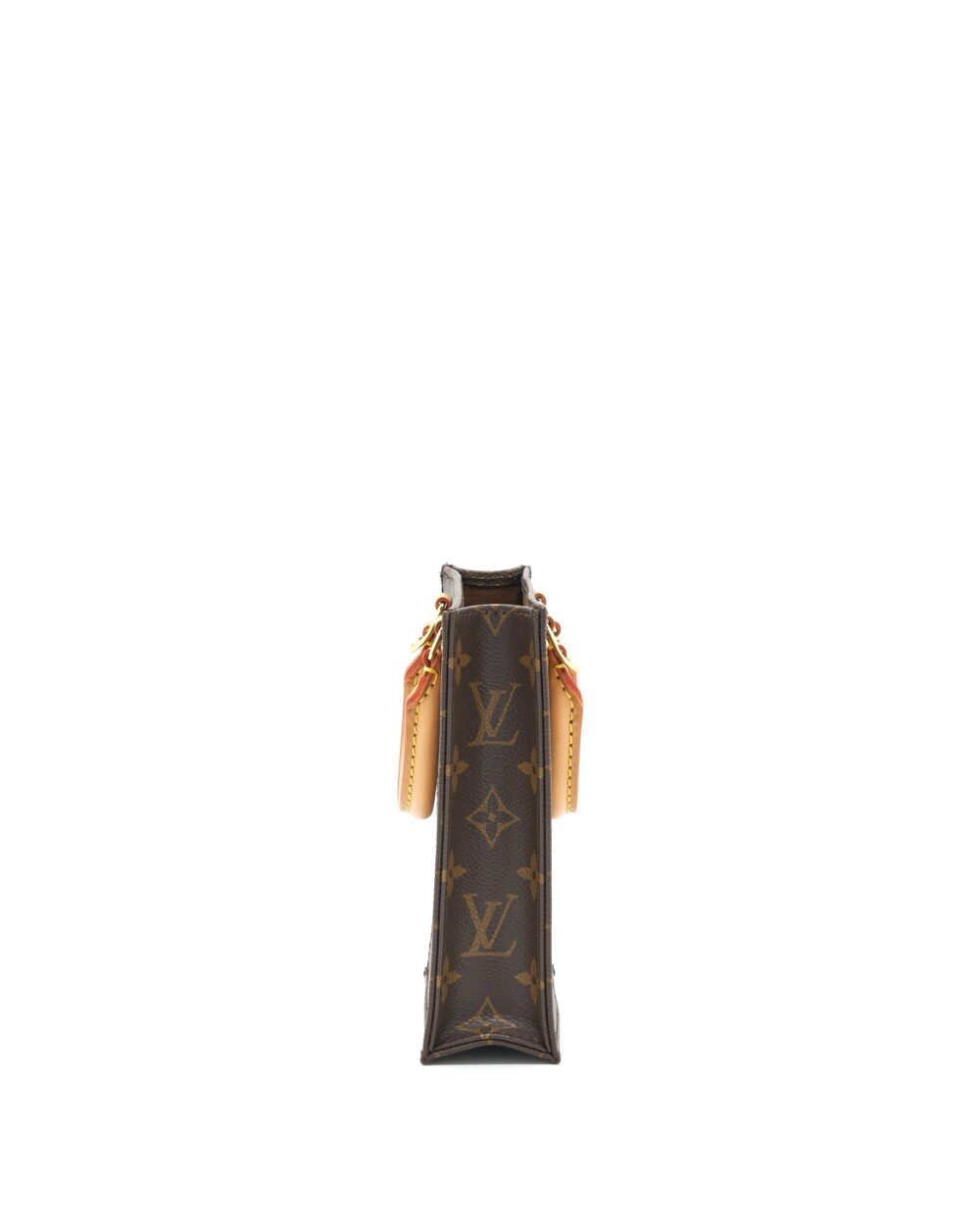 AAA Replica Louis Vuitton LV PETIT SAC PLAT IN MONOGRAM