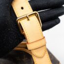 AAA Replica Louis Vuitton LV GALLIERA BAG MONOGRAM CANVAS GHW