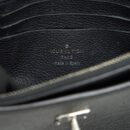 AAA Replica Louis Vuitton LV THE MY LOCKME CHAIN CROSSBODY BAG BLACK