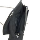 AAA Replica Louis Vuitton LV THE MY LOCKME CHAIN CROSSBODY BAG BLACK