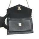 AAA Replica Louis Vuitton LV THE MY LOCKME CHAIN CROSSBODY BAG BLACK