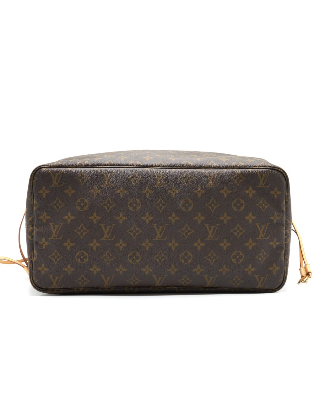 AAA Replica Louis Vuitton LV NEVERFULL GM MONOGRAM CANVAS( SMALL POUCH MISSING)