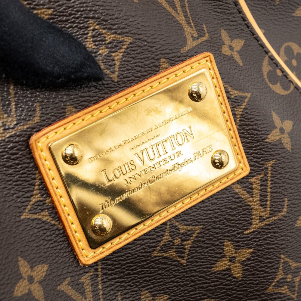 AAA Replica Louis Vuitton LV GALLIERA BAG MONOGRAM CANVAS GHW