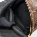 AAA Replica Louis Vuitton LV MINI PALM SPRING BACKPACK MONOGRAM CANVAS GHW