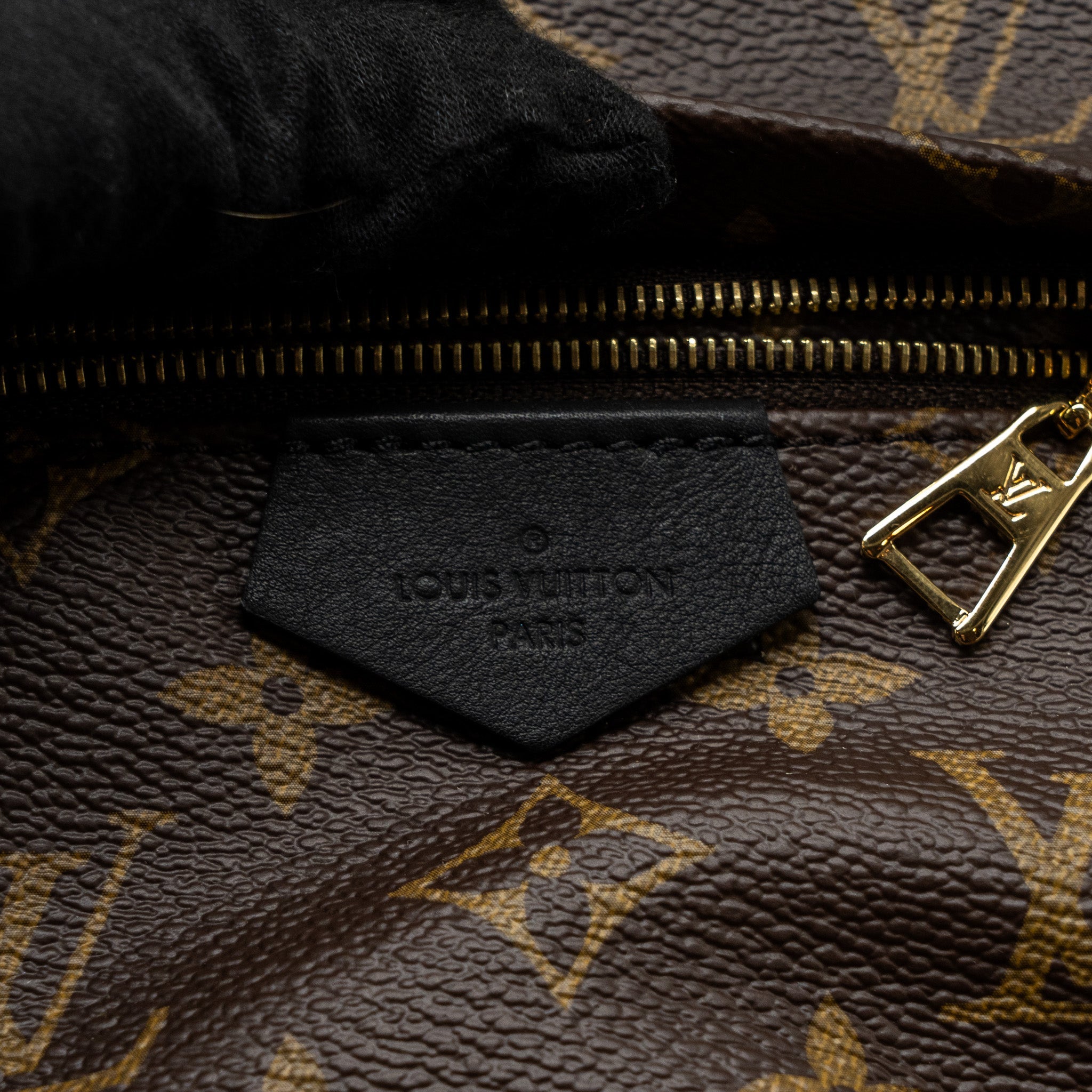 AAA Replica Louis Vuitton LV PALM SPRING BACKPACK PM MONOGRAM CANVAS GHW