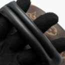 AAA Replica Louis Vuitton LV PALM SPRING BACKPACK PM MONOGRAM CANVAS GHW