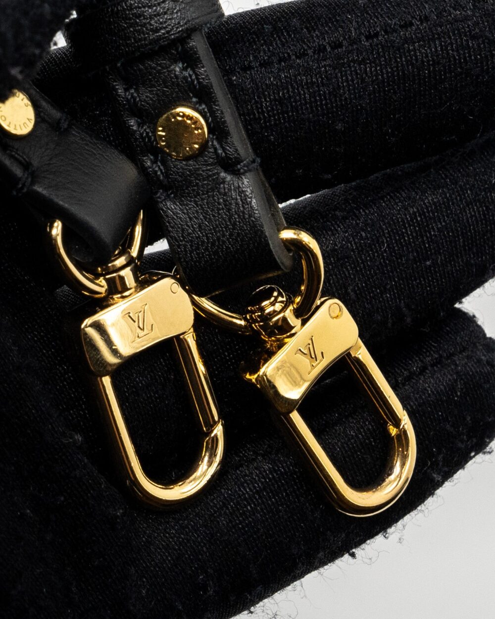 AAA Replica Louis Vuitton LV MINI PALM SPRING BACKPACK MONOGRAM CANVAS GHW