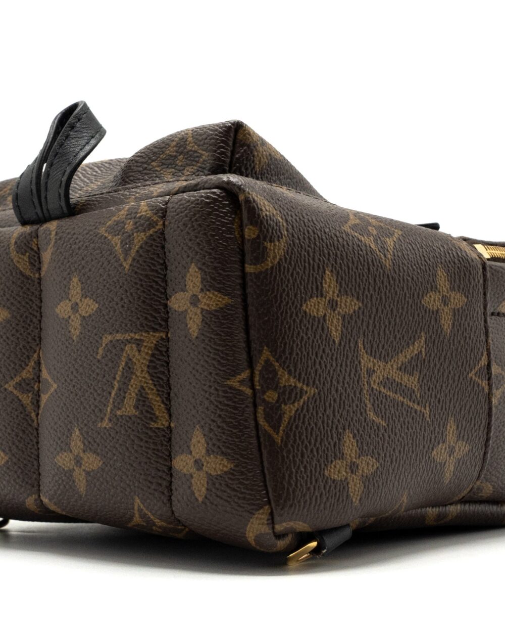 AAA Replica Louis Vuitton LV MINI PALM SPRING BACKPACK MONOGRAM CANVAS GHW