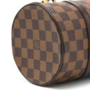AAA Replica Louis Vuitton LV VINTAGE PAPILLON DAMIER EBENE CANVAS GHW