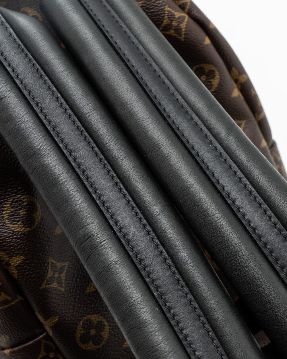 AAA Replica Louis Vuitton LV PALM SPRING BACKPACK PM MONOGRAM CANVAS GHW