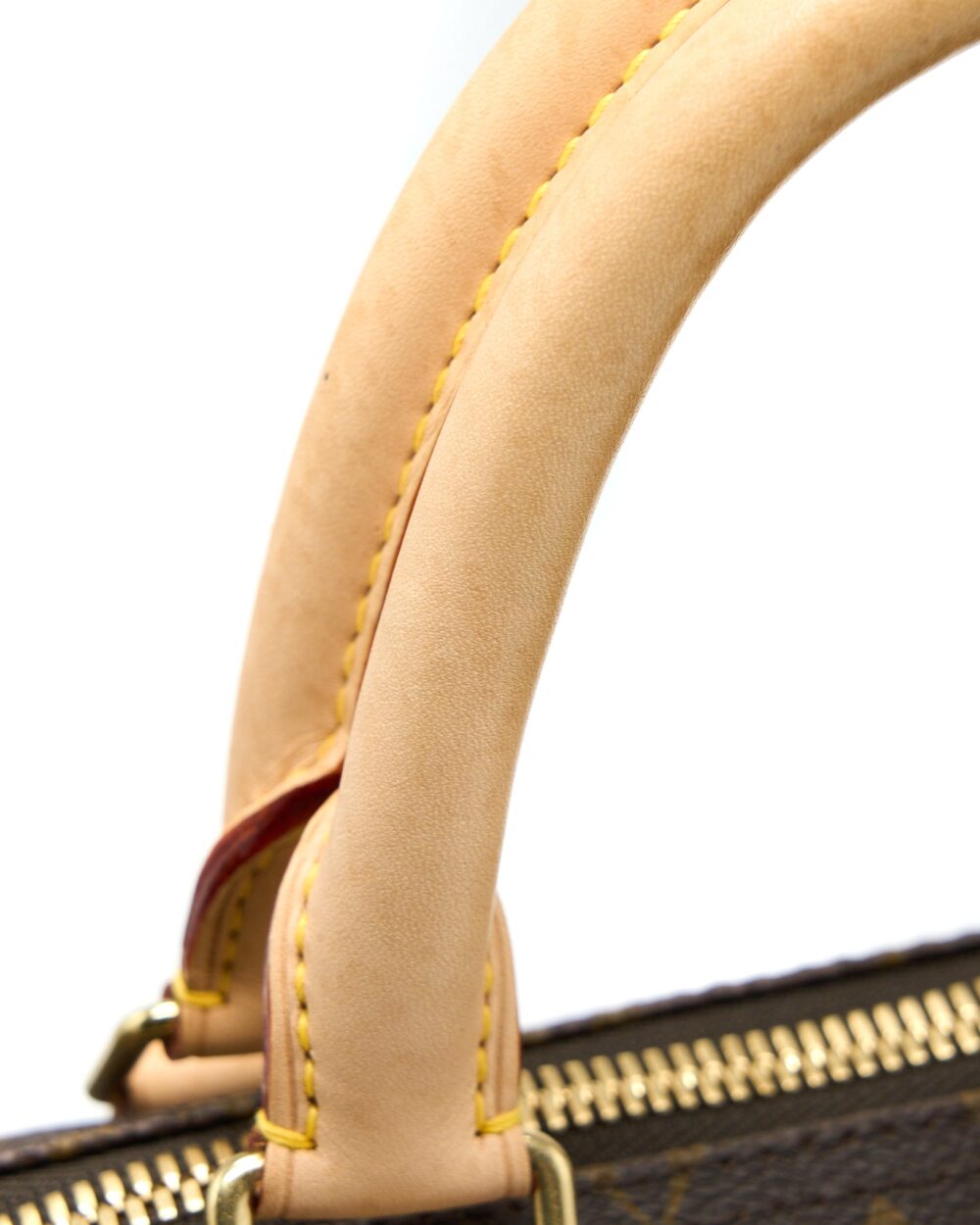 AAA Replica Louis Vuitton LV KEEPALL BANDOULIERE 50 MONOGRAM CANVAS GHW