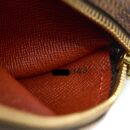AAA Replica Louis Vuitton LV VINTAGE PAPILLON DAMIER EBENE CANVAS GHW
