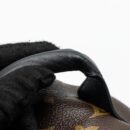 AAA Replica Louis Vuitton LV PALM SPRING BACKPACK PM MONOGRAM CANVAS GHW