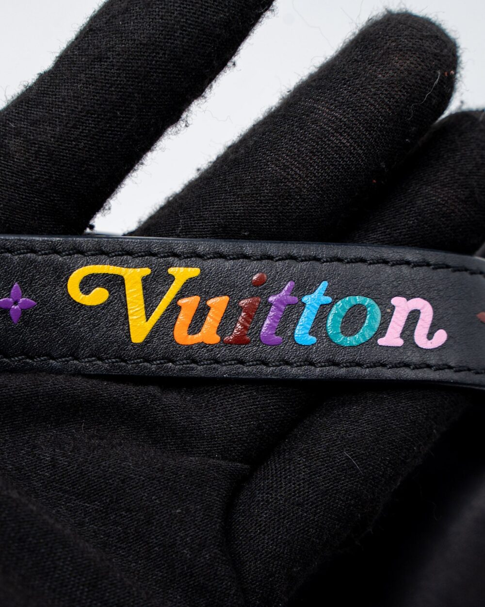 AAA Replica Louis Vuitton LV COEUR NEW WAVE HEART BAG CALFSKIN BLACK GHW