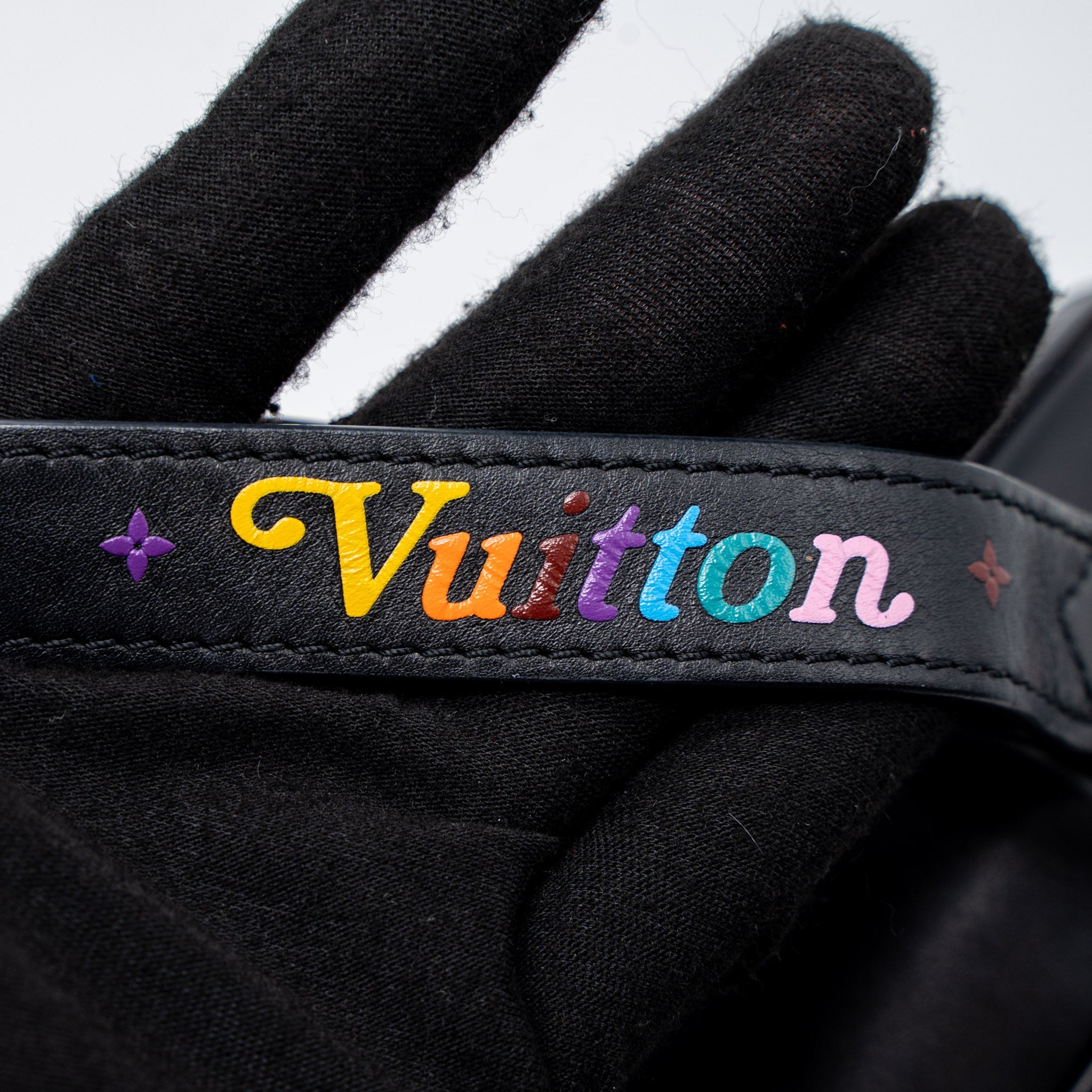 AAA Replica Louis Vuitton LV COEUR NEW WAVE HEART BAG CALFSKIN BLACK GHW