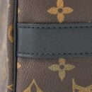 AAA Replica Louis Vuitton LV KEEPALL BANDOULIERE 45 MONOGRAM MACASSAR CANVAS SHW