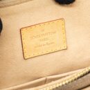 AAA Replica Louis Vuitton LV PALLAS DUNE TOTE BAG MONOGRAM CANVAS / BEIGE GHW