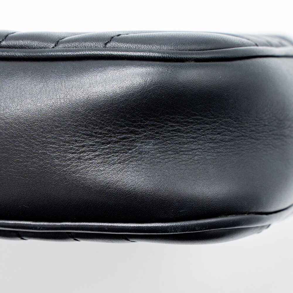 AAA Replica Louis Vuitton LV COEUR NEW WAVE HEART BAG CALFSKIN BLACK GHW