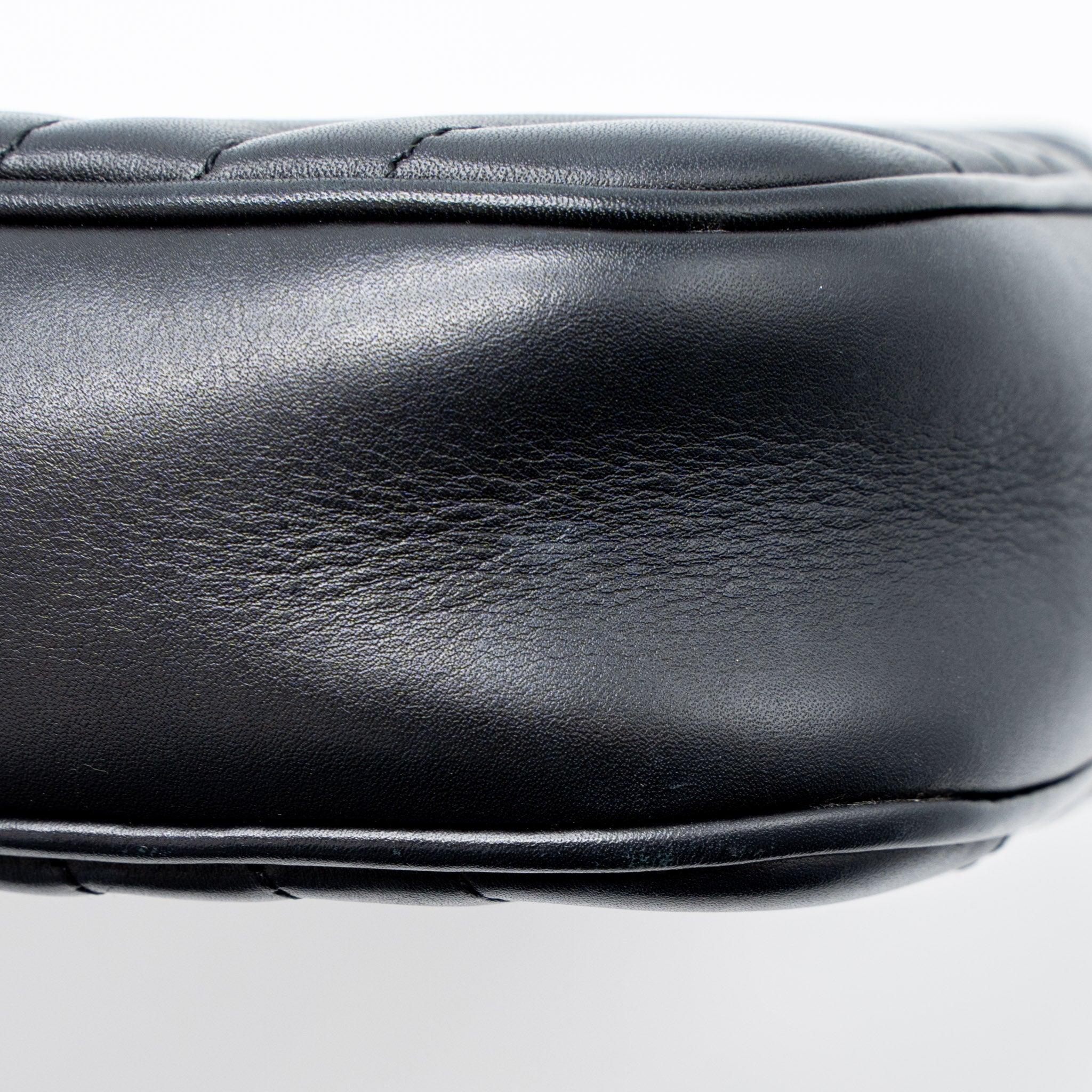 AAA Replica Louis Vuitton LV COEUR NEW WAVE HEART BAG CALFSKIN BLACK GHW