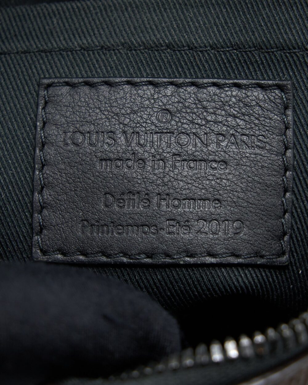 AAA Replica Louis Vuitton LV MINI SOFT TRUNK MONOGRAM CANVAN MATT-BLACK HARDWARE