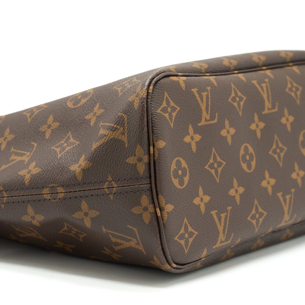 AAA Replica Louis Vuitton LV NEVERFULL PM MONOGRAM CANVAS GHW