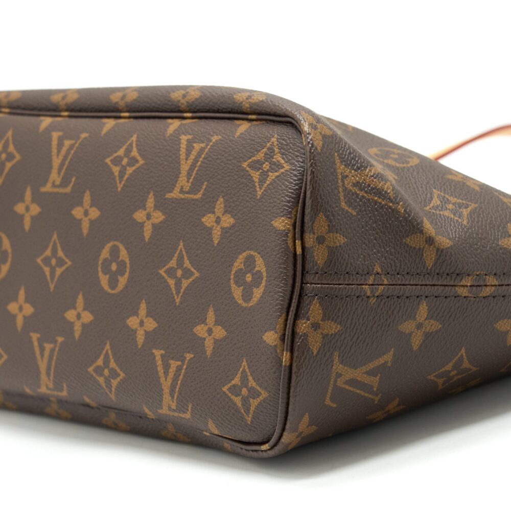 AAA Replica Louis Vuitton LV NEVERFULL PM MONOGRAM CANVAS GHW