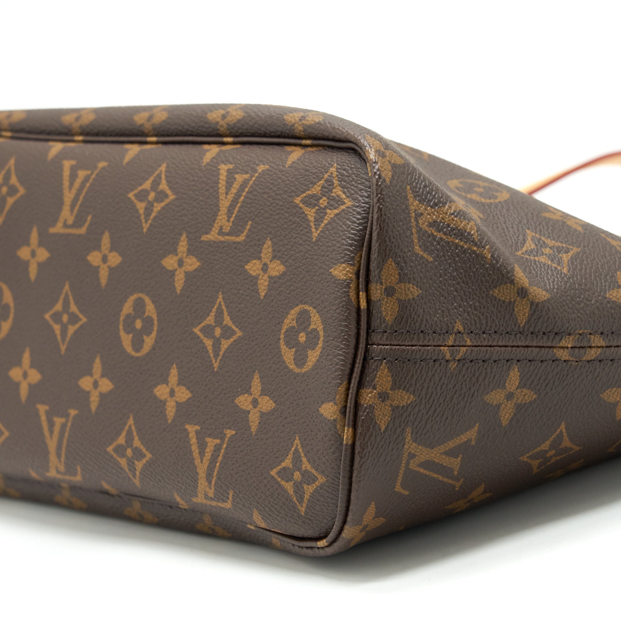 AAA Replica Louis Vuitton LV NEVERFULL PM MONOGRAM CANVAS GHW
