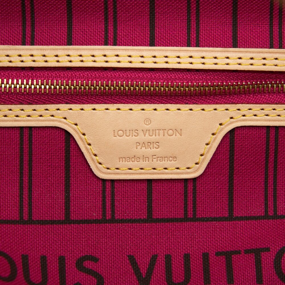 AAA Replica Louis Vuitton LV NEVERFULL PM MONOGRAM CANVAS GHW