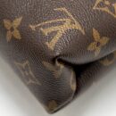 AAA Replica Louis Vuitton LV PALLAS CHAIN BAG MONOGRAM CANVAS/LEATHER RED GHW