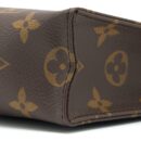 AAA Replica Louis Vuitton LV TOILETRY POCHETTE 26 MONOGRAM CANVAS GHW