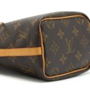AAA Replica Louis Vuitton LV NANO NOE MONOGRAM CANVAS GHW