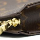 AAA Replica Louis Vuitton LV TOILETRY POCHETTE 26 MONOGRAM CANVAS GHW