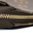 AAA Replica Louis Vuitton LV TOILETRY POCHETTE 26 MONOGRAM CANVAS GHW