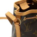 AAA Replica Louis Vuitton LV NANO NOE MONOGRAM CANVAS GHW