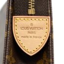 AAA Replica Louis Vuitton LV TOILETRY POCHETTE 26 MONOGRAM CANVAS GHW