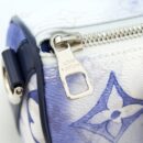 AAA Replica Louis Vuitton LV KEEPALL XS MONOGRAM WATERCOLOR BLUE CANVAS SHW