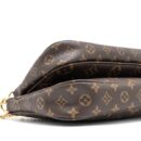 AAA Replica Louis Vuitton LV MULTI POCHETTE MONOGRAM CANVAS KHAKI STRAP GHW