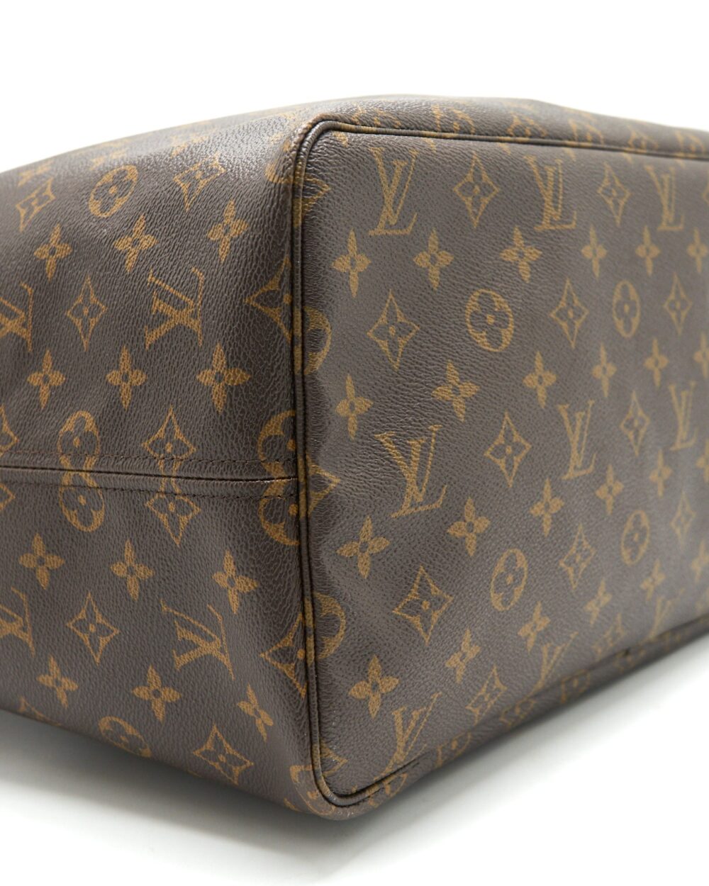 AAA Replica Louis Vuitton LV NEVERFULL GM MONOGRAM CANVAS( SMALL POUCH MISSING)