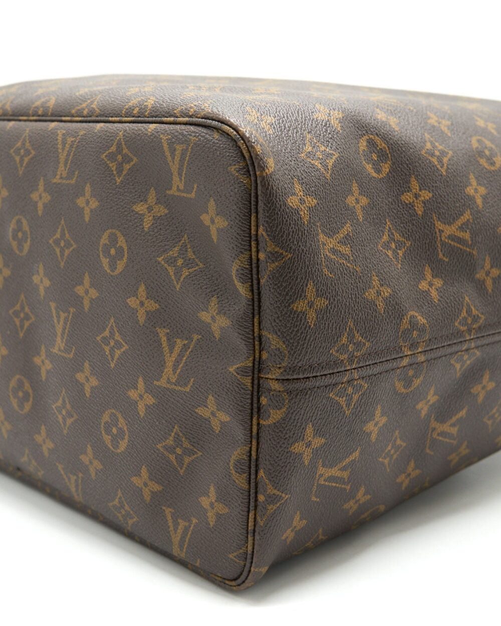 AAA Replica Louis Vuitton LV NEVERFULL GM MONOGRAM CANVAS( SMALL POUCH MISSING)