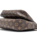 AAA Replica Louis Vuitton LV MULTI POCHETTE MONOGRAM CANVAS KHAKI STRAP GHW