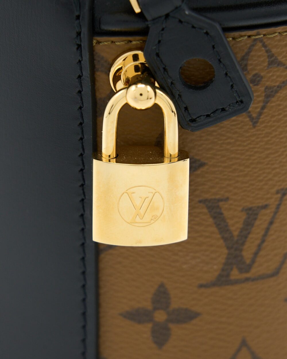 AAA Replica Louis Vuitton LV CANNES MONOGRAM REVERSE CANVAS GHW