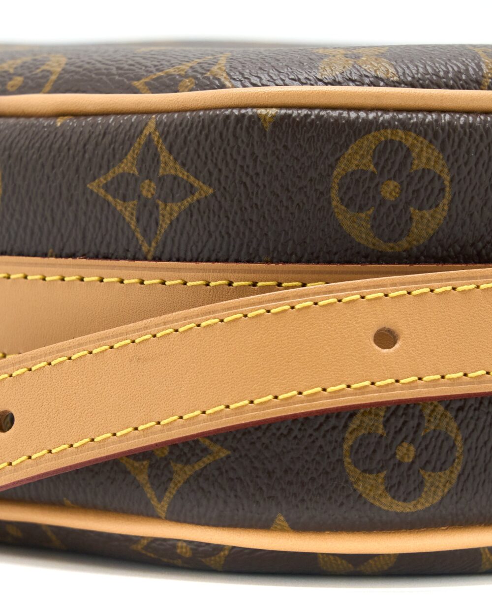 AAA Replica Louis Vuitton LV BOITE CHAPEAU SOUPLE PM MONOGRAM CANVAS GHW
