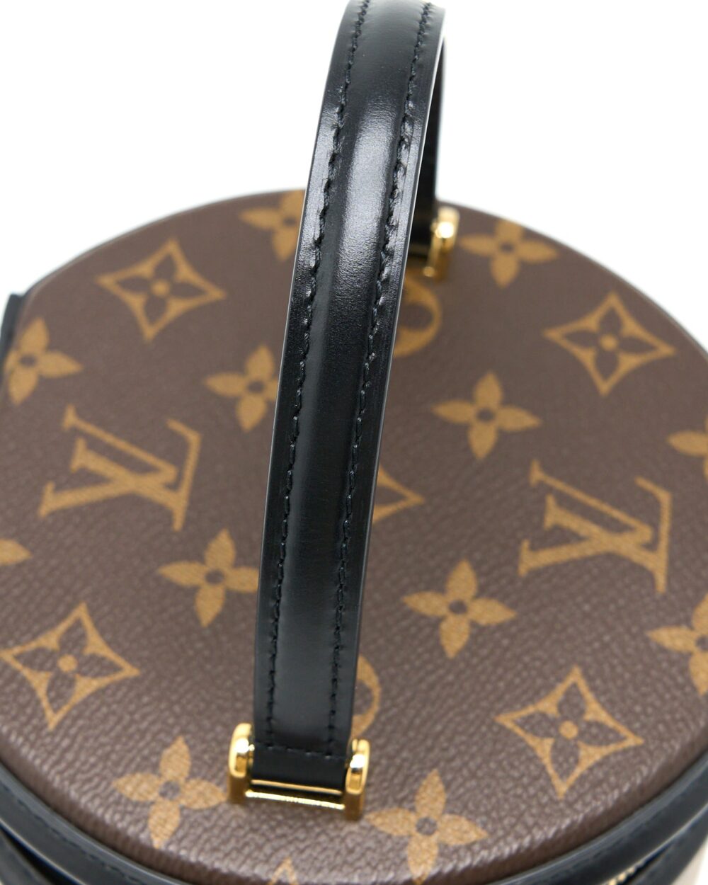 AAA Replica Louis Vuitton LV CANNES MONOGRAM REVERSE CANVAS GHW