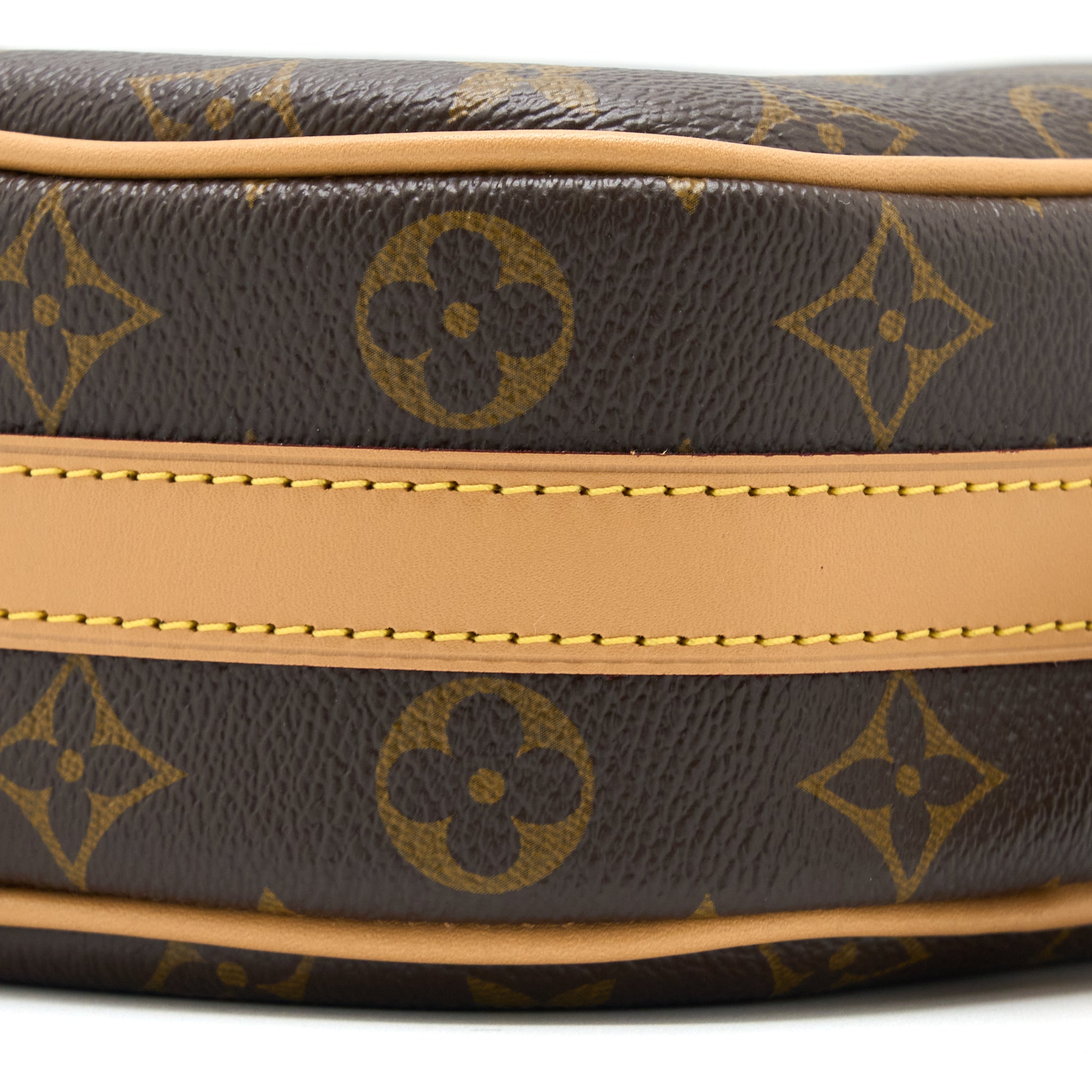 AAA Replica Louis Vuitton LV BOITE CHAPEAU SOUPLE PM MONOGRAM CANVAS GHW