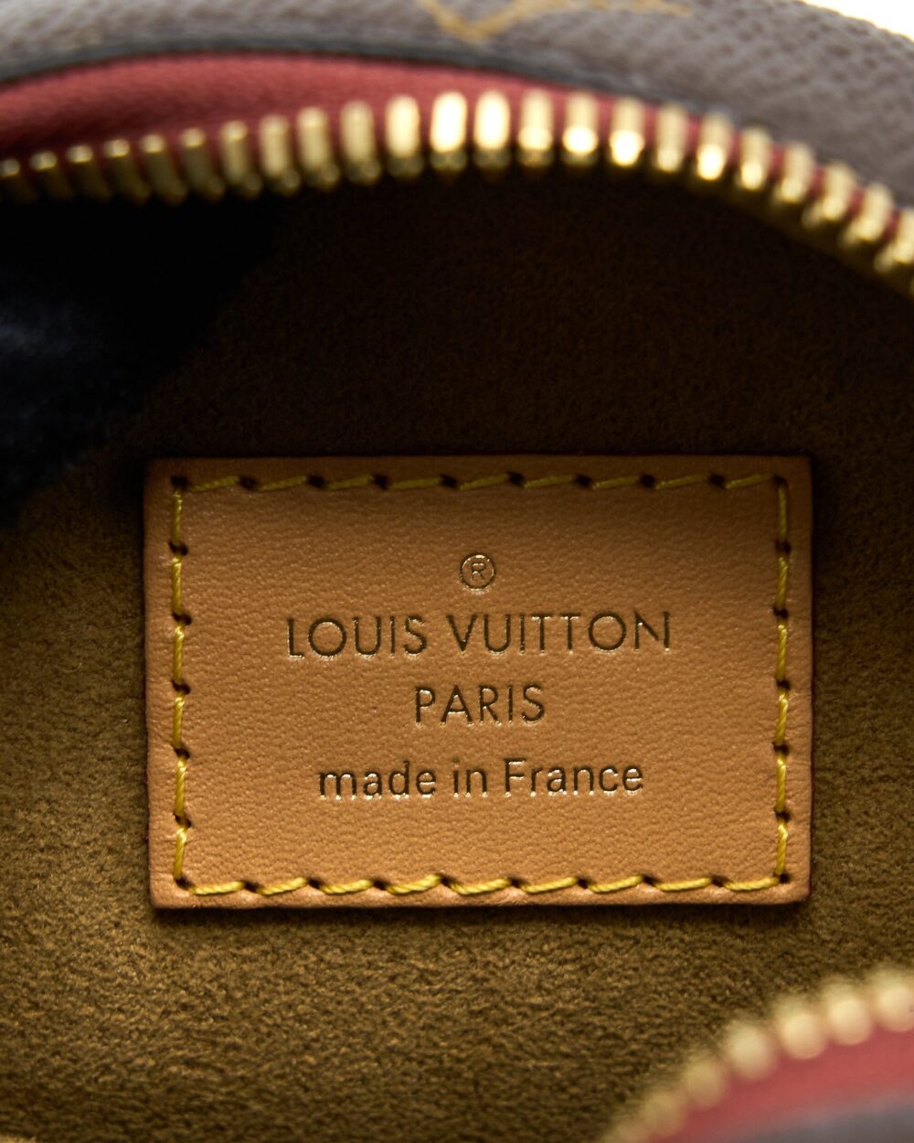 AAA Replica Louis Vuitton LV BOITE CHAPEAU SOUPLE PM MONOGRAM CANVAS GHW